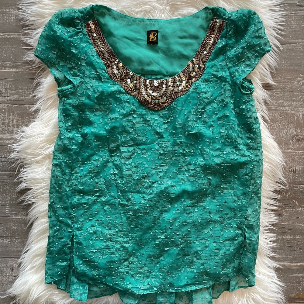 Anthropologie Carcanet Blouse by Sachin + Babi - Picture 4 of 7